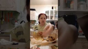 Ролик № 469. Запекаем камбалу в аэрогриле.