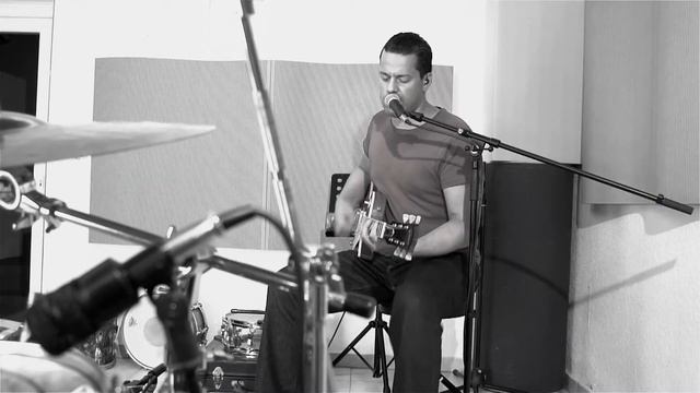 Black Hole Sun (Cover) Making Of 5strokestudio смотреть онлайн