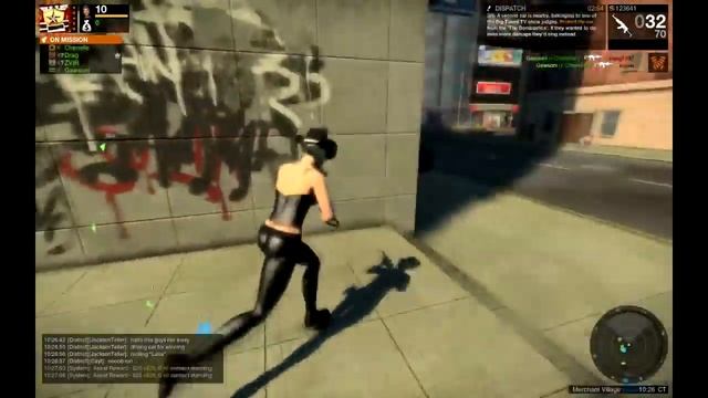 APB Reloaded - Dispatch - Chenelle (28.10.2011-720p) смотреть онлайн