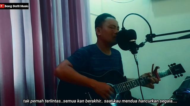 HANCUR SAFE BAND Cover by-Bang Daffi music смотреть онлайн