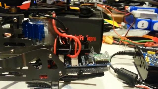 ⇨ Wltoys V912 Mods Complete