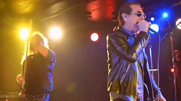 Graham Bonnet (All Night Long)