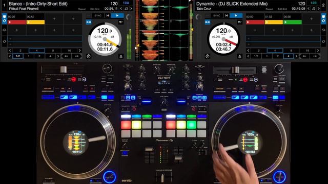 3 Easy DJ Transitions For ANY Genres смотреть онлайн