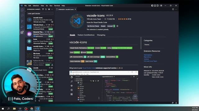 VSCode: A melhor configuração para você PROGRAMAR! смотреть онлайн
