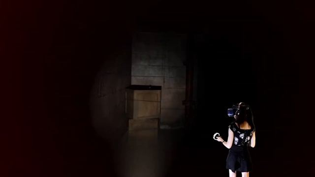 Afterlife VR Walkthrough Stream - Let's Play смотреть онлайн