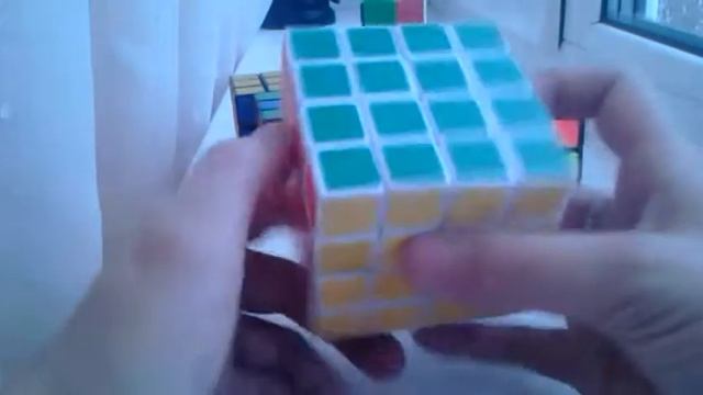 МОЯ КОЛЛЕКЦИЯ КУБИКОВ РУБИКА смотреть онлайн