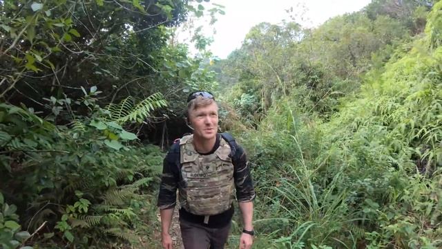 ВОПРОС-ОТВЕТ. Выходной солдата. MOANALUA VALLEY. Иммиграция в США. Гавайи смотреть онлайн