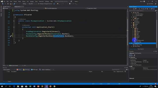 Ders 8 - Bundle İşlemleri смотреть онлайн