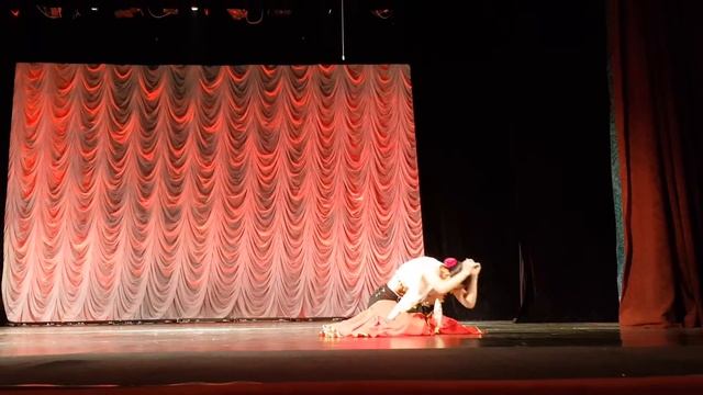 Grand Pas Ballet Душой исполненный полет 16.09.2020(5) смотреть онлайн