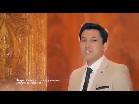 Нозимчон Рахимов - Санам ба ту фидо шавам (2016) смотреть онлайн