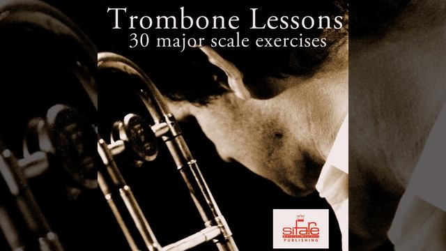 B Major Scale Exercise Trombone (Faster) смотреть онлайн