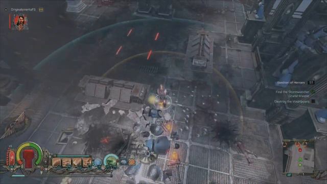 Warhammer 40k: Inquisitor - Martyr part 61 - Bastion of heroes смотреть онлайн