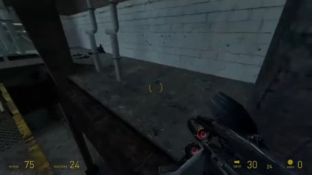 Прохождение Half-Life 2, часть 3 режим хардкор, погнали смотреть онлайн