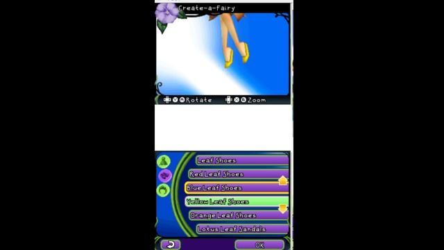 Tinker Bell and the Great Fairy Rescue I (Nintendo DS) смотреть онлайн