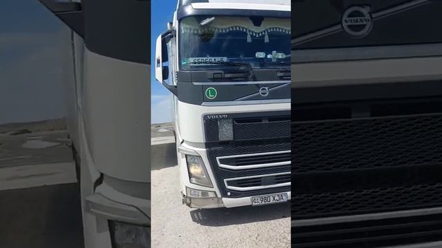 Volvo FH 460, 11.2015г.в, АКПП, 01980 узб смотреть онлайн