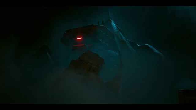 Cyberpunk 2077: Phantom Liberty — Official Trailer смотреть онлайн