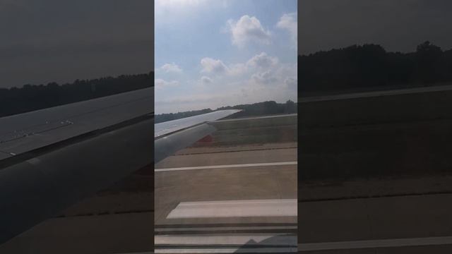 Посадка самолёта Турция 🇹🇷 Turkey || Sukhoi Superjet 100 || Сухой Суперджет 100 смотреть онлайн