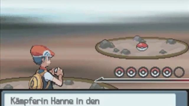 20# Pokemon Perl [HD/DE] смотреть онлайн