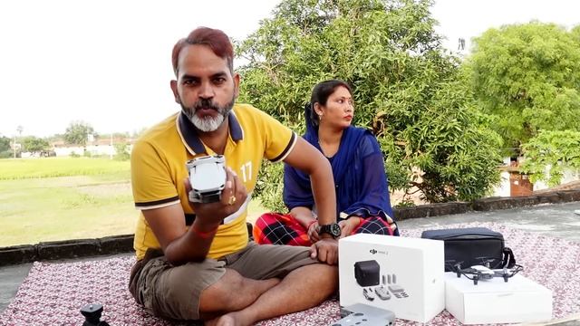 पहले समझ लो नहीं तो पैसा बरबाद हो जायेगा | DJI Mini2 Drone Full Detailed Review смотреть онлайн