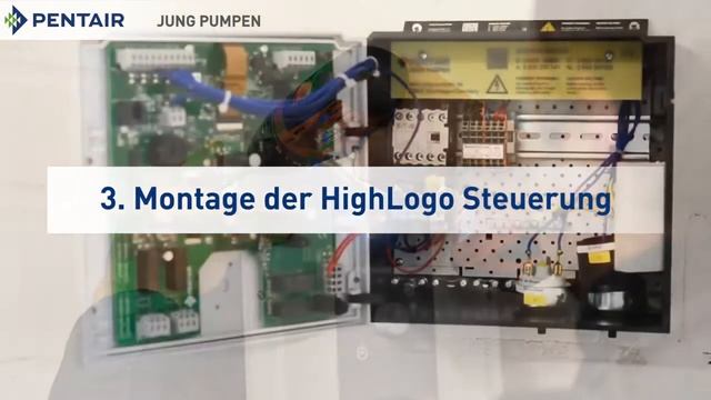 Установка MultiCut в PKS B 800 с новым блоком управления HighLogo