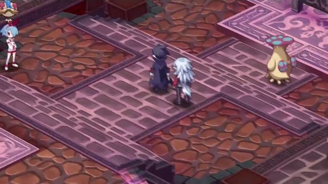 Disgaea 4: A Promise Revisited-Episode 1-[SARDINES] смотреть онлайн