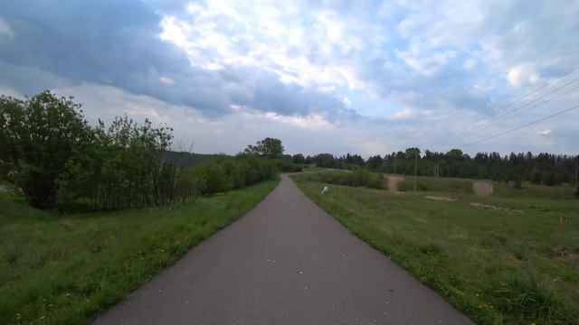 парк - Сосенки смотреть онлайн