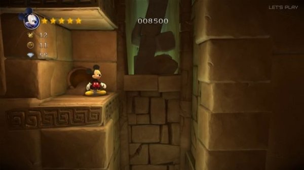 Castle of Illusion Starring Mickey Mouse - Full Game - PC