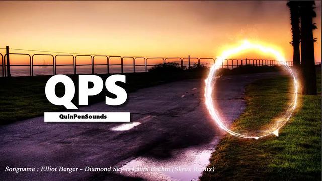 Elliot Berger - Diamond Sky ft Laura Brehm (Skrux Remix)QuinPenSounds смотреть онлайн