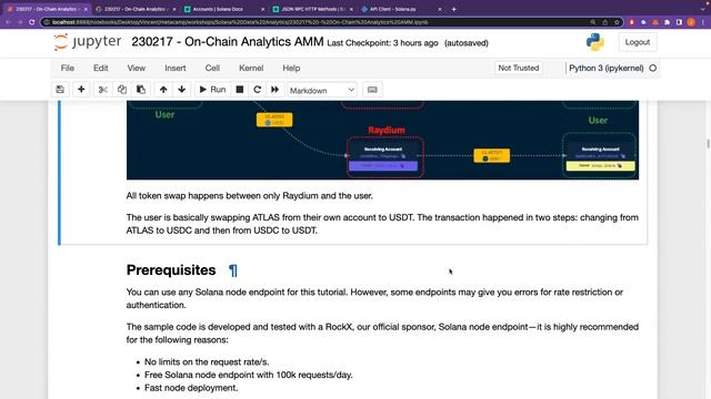 TGIF #142 - Unpacking and Analyzing Blockchain Transactions смотреть онлайн