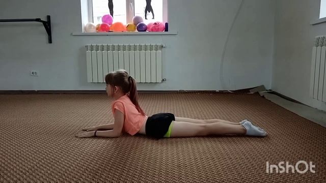 Прокачаем низ спины смотреть онлайн
