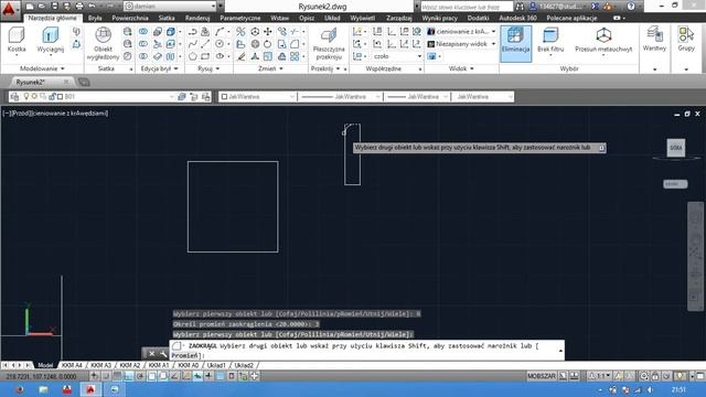 2teownik a (AutoCad 2014 3D) смотреть онлайн
