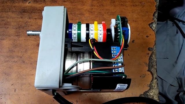 Autodi DM310-PCM1R30SD Reverse Forward Functioning смотреть онлайн