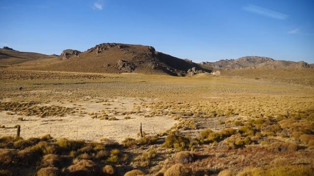 TREN PATAGÓNICO: Viaje Por Argentina Cruzando De Los ANDES Al OCÉANO ATLÁNTICO! (Bariloche A Viedma