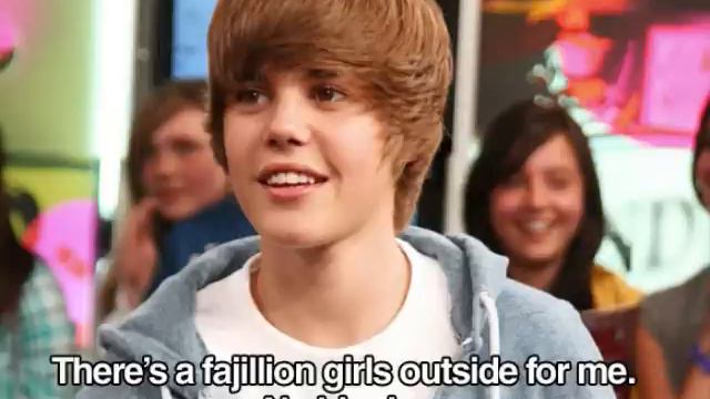 Justin Biber 