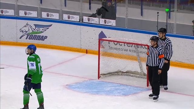 17.01.2023. «Толпар» – «Тюменский Легион» | (OLIMPBET МХЛ 22/23) – Прямая трансляция смотреть онлайн