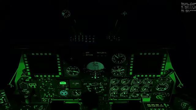 IFR landing at Batumi смотреть онлайн