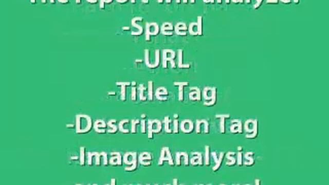 FREE SEO Audit Report Tool, WebTech Group, St Louis SEO смотреть онлайн