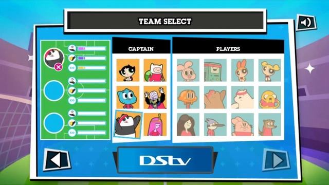 WE BARE BEARS - TOON CUP AFRİCA - WE BARE BEARS GAMES - Cartoon Network Games смотреть онлайн