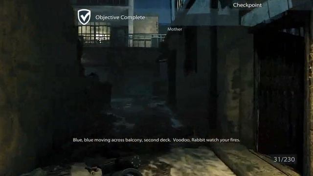 Medal of Honor gameplay (ATI HD 2600) смотреть онлайн