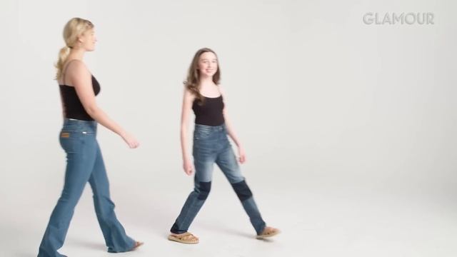 100 Years Of Teen Girls Fashion | Glamour