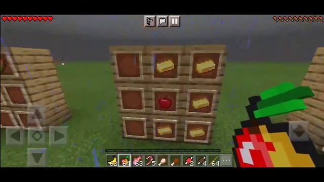 МОД НА НОВУЮ ЕДУ В МАЙНКРАФТЕ / ОБЗОР МОДОВ В MINECRAFT смотреть онлайн