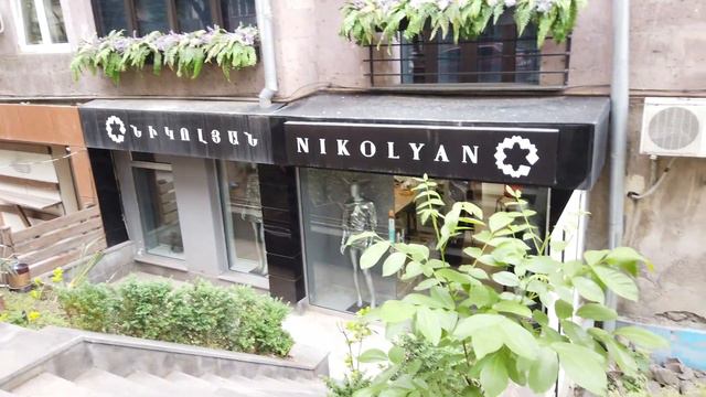 18.05.23, Th, Zbosank, Saryan, Pushkin, Norutyunner, Hnutyunner:)