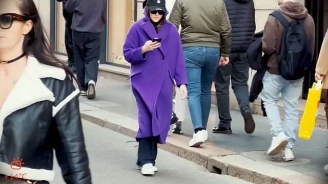 Milan Fashion Week 2023: Favorite Street Style Looks
