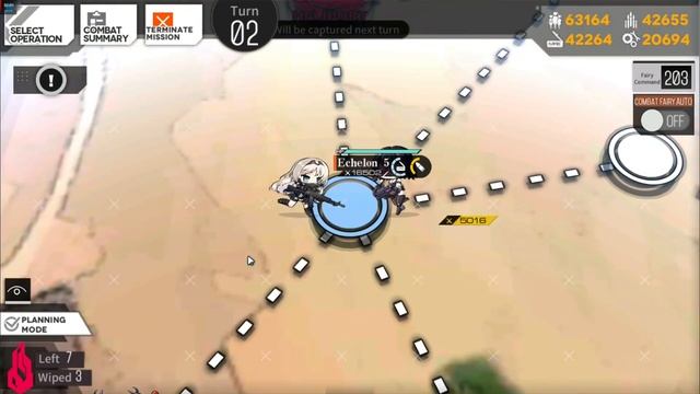 Girls' Frontline | Singularity Five-SeveN Farming Guide. 4 chances per run смотреть онлайн