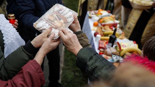 Как поминать усопших — смысл, правила, запреты смотреть онлайн