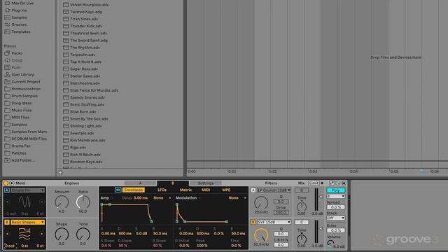 03 Modern EDM Roar Bass