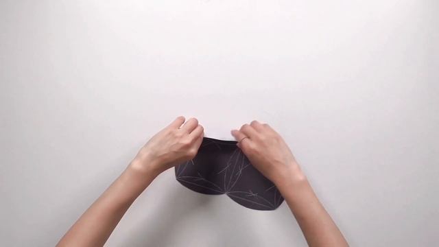 (ENG) DIY 크리스마스 선물상자만들기-Christmas pillow box tutorial (mini pillow box) / Gift Wrapping #24 смотреть онлайн