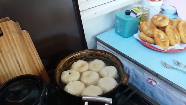 беляши по татарски смотреть онлайн