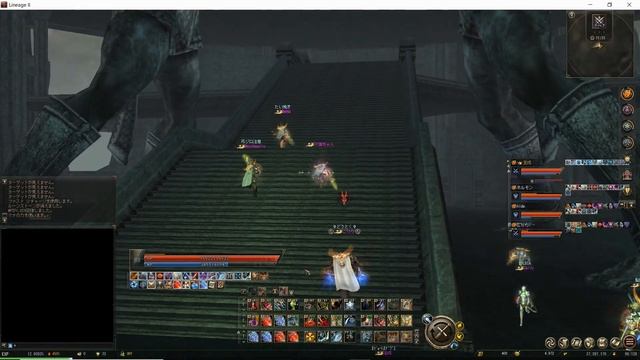 Lineage2 Essence JP Aden Lv88 Shillien Saint смотреть онлайн