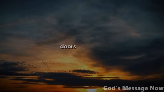 ??? ???????: I HaveSeen Your Tears | God Message Today | God's Message Now смотреть онлайн